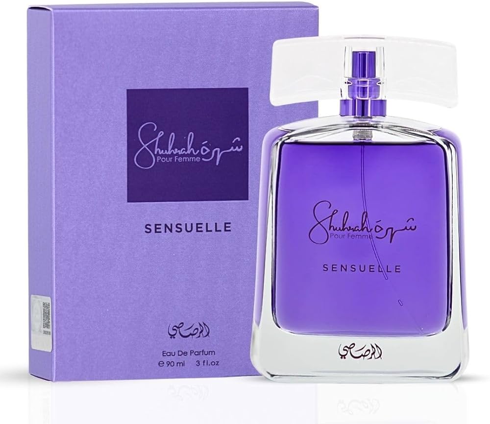 Rasasi Shuhrah Sensuelle EDP 90ml For Women
