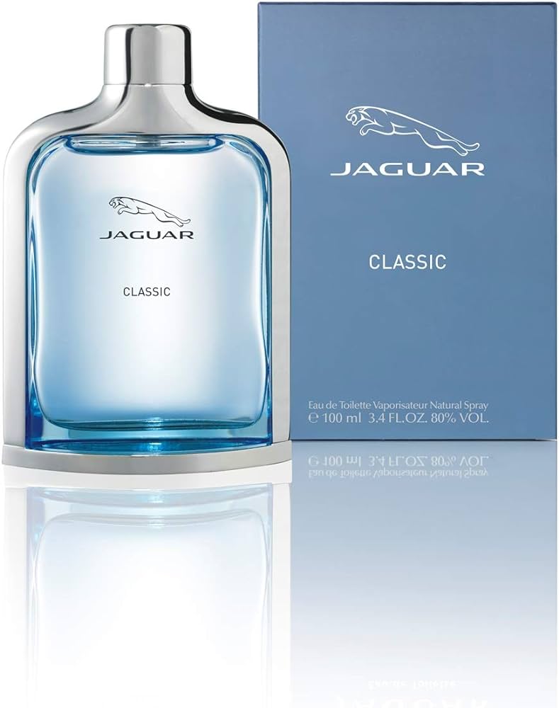 Jaguar Classic Perfume For Men 100ml EDT