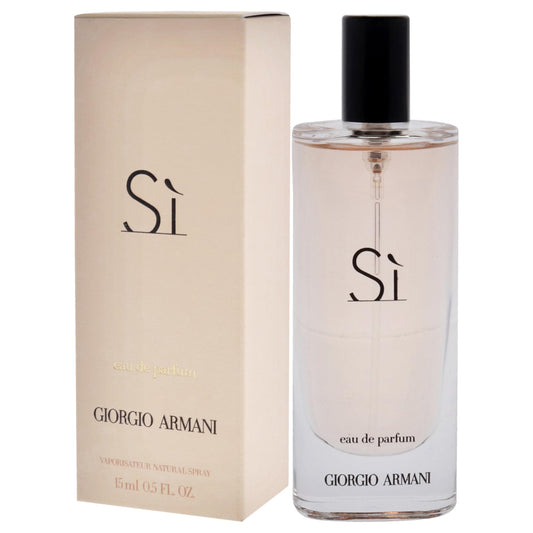 Giorgio Armani Si Eau de Perfume 15ml