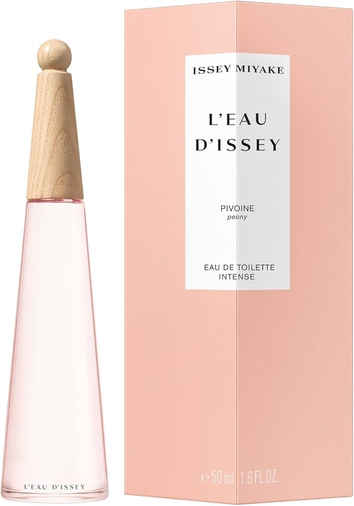 Issey Miyake L'Eau D'Issey Pivoine Peony EDT Intense 50ML - Default Title