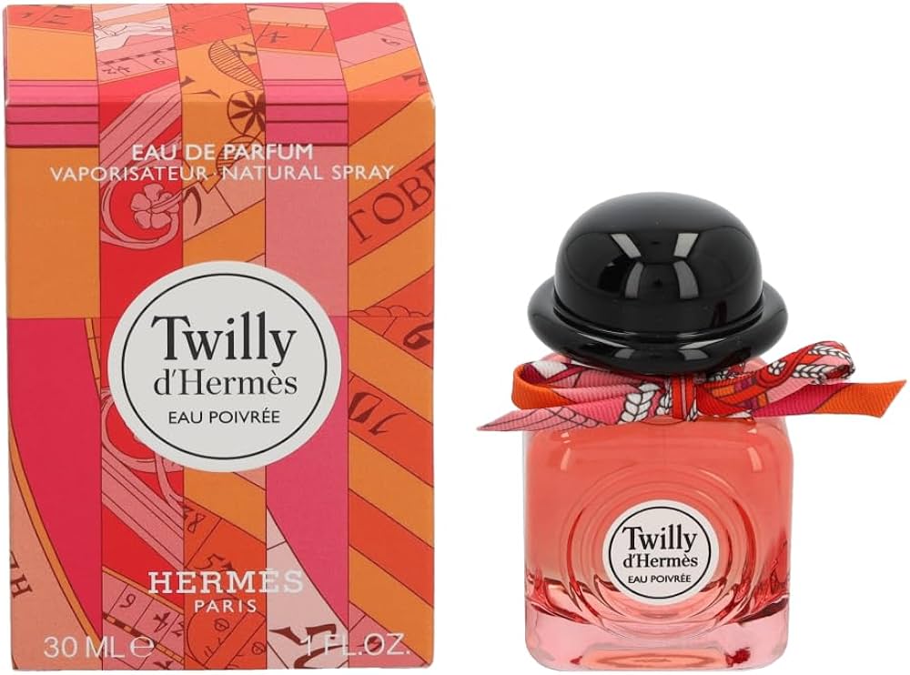 Hermes Ladies Twilly D' Eau Poivree EDP 7.5ml Women - Default Title