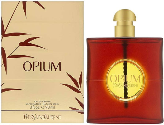 Yves Saint Laurent Opium Edp 90Ml for Women