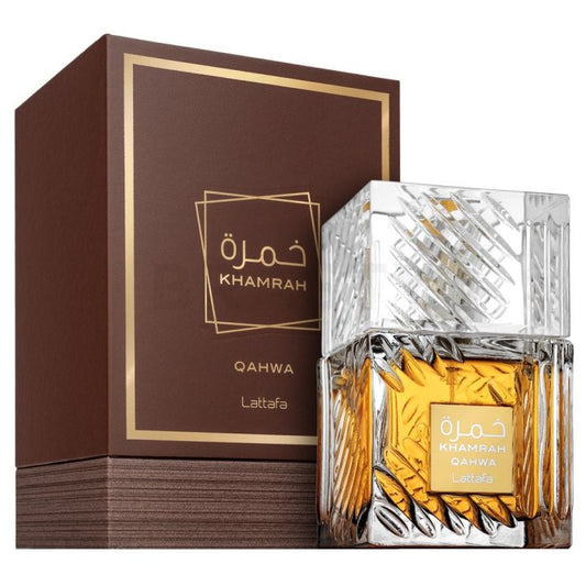 Lattafa Khamrah Qahwa EDP 100ml Women