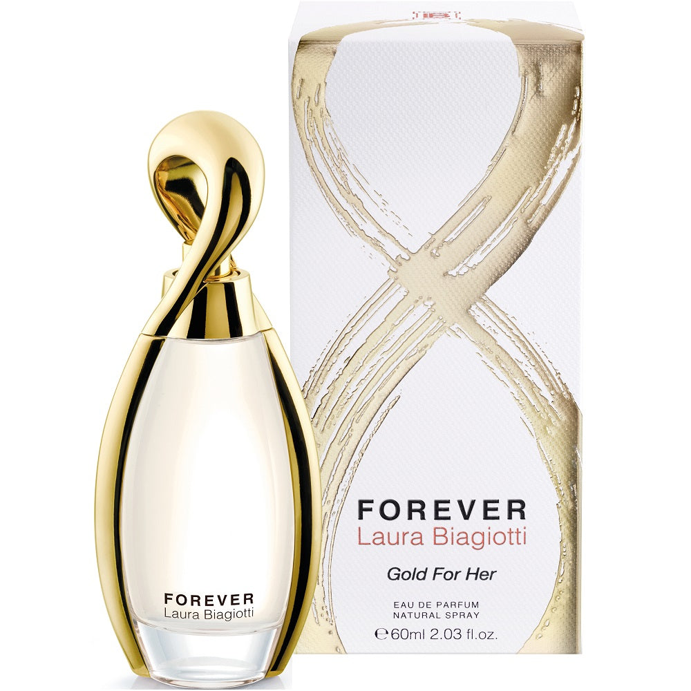 Laura Biagiotti Forever Gold For Her EDP 60ml - Default Title