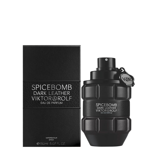 Viktor & rolf Spricebomb Dark Leather EDP 150ml
