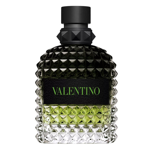 Valentino Uomo Born In Roma Green Stravaganza EDT 4ml for Men