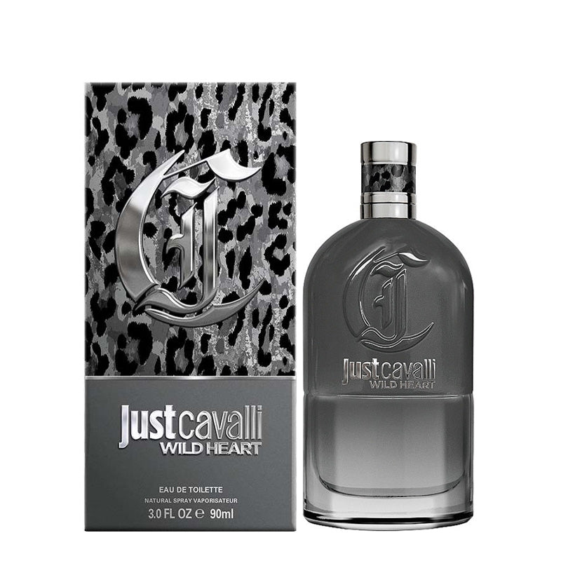 Roberto Cavalli Just Cavalli Wild Heart for Him EDT 90ml