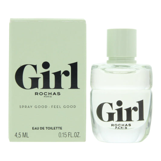 Rochas Girl Edt 4.5ml Mini - Default Title