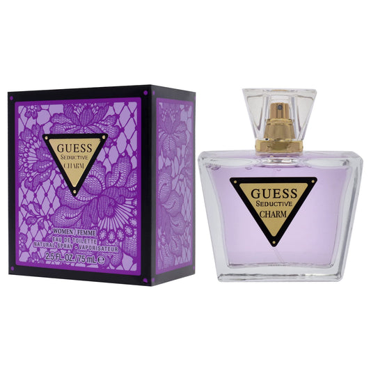 Guess Seductive Charm for Women Edt 75ml