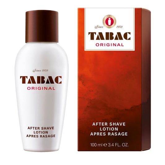 Tabac Original Aftershave Lotion 100ml For Men
