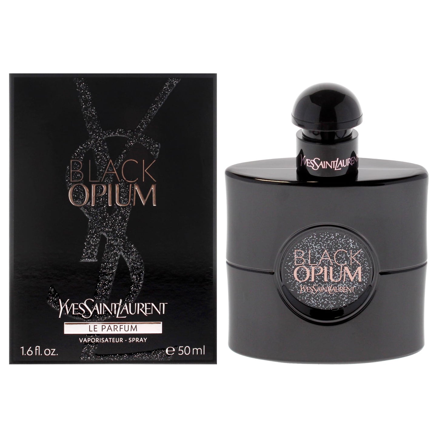 YSL Black Opium Le Parfum 50ml For Women