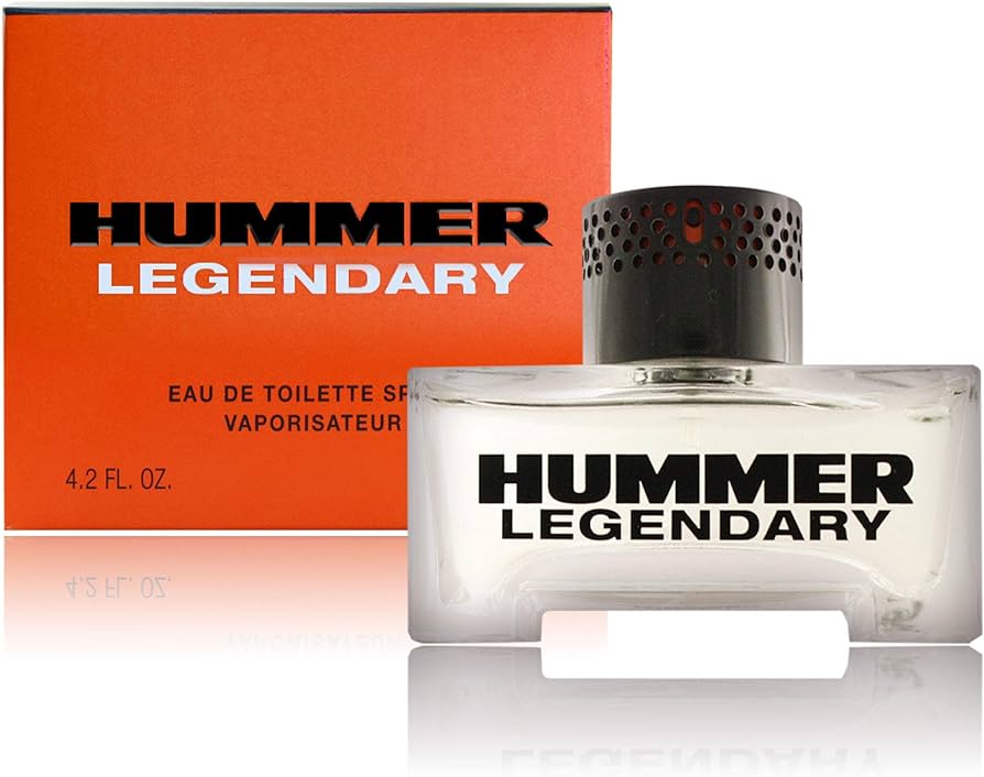 Hummer Legendary Edt 125 Ml  for Men