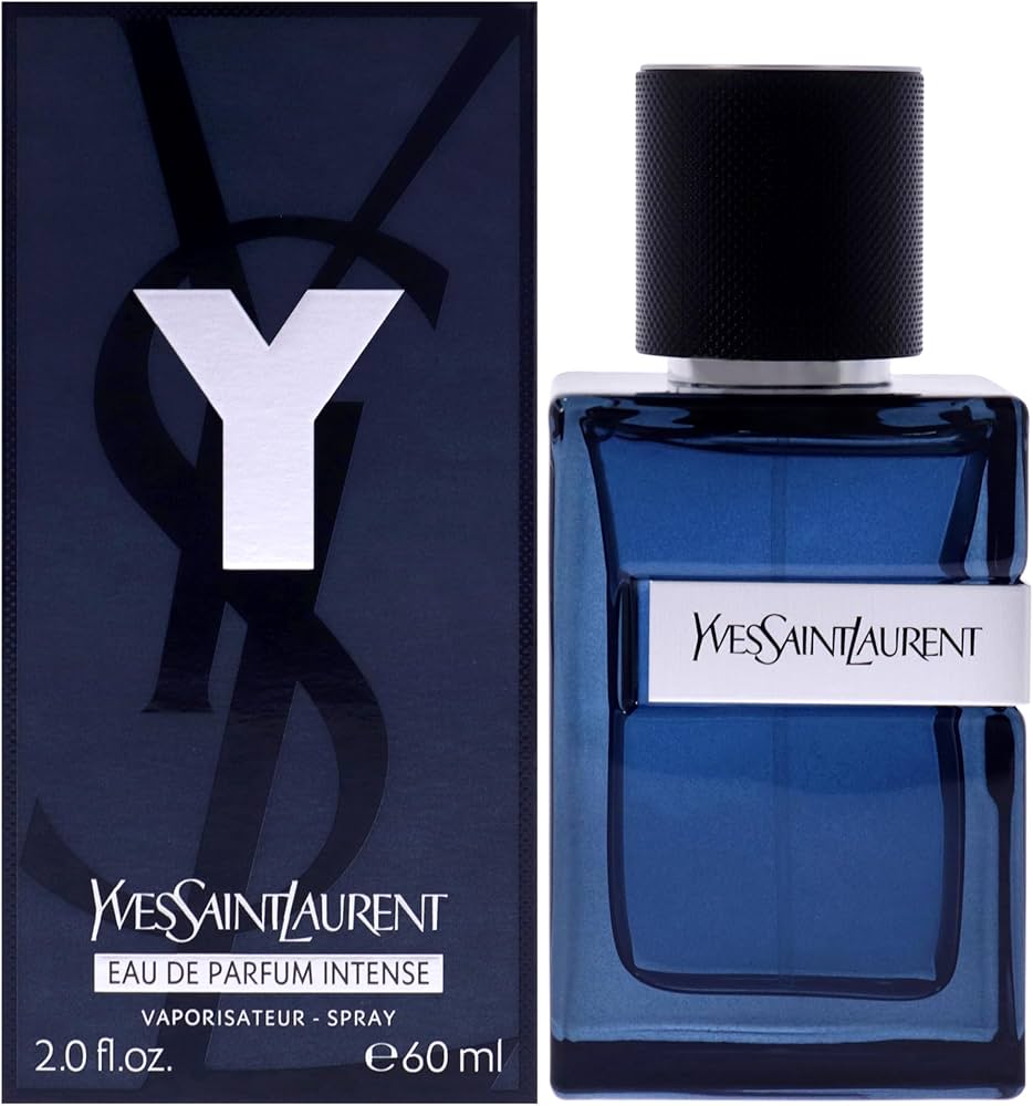 Yves Saint Laurent Y Intense For Him EDP 60mlml - Default Title