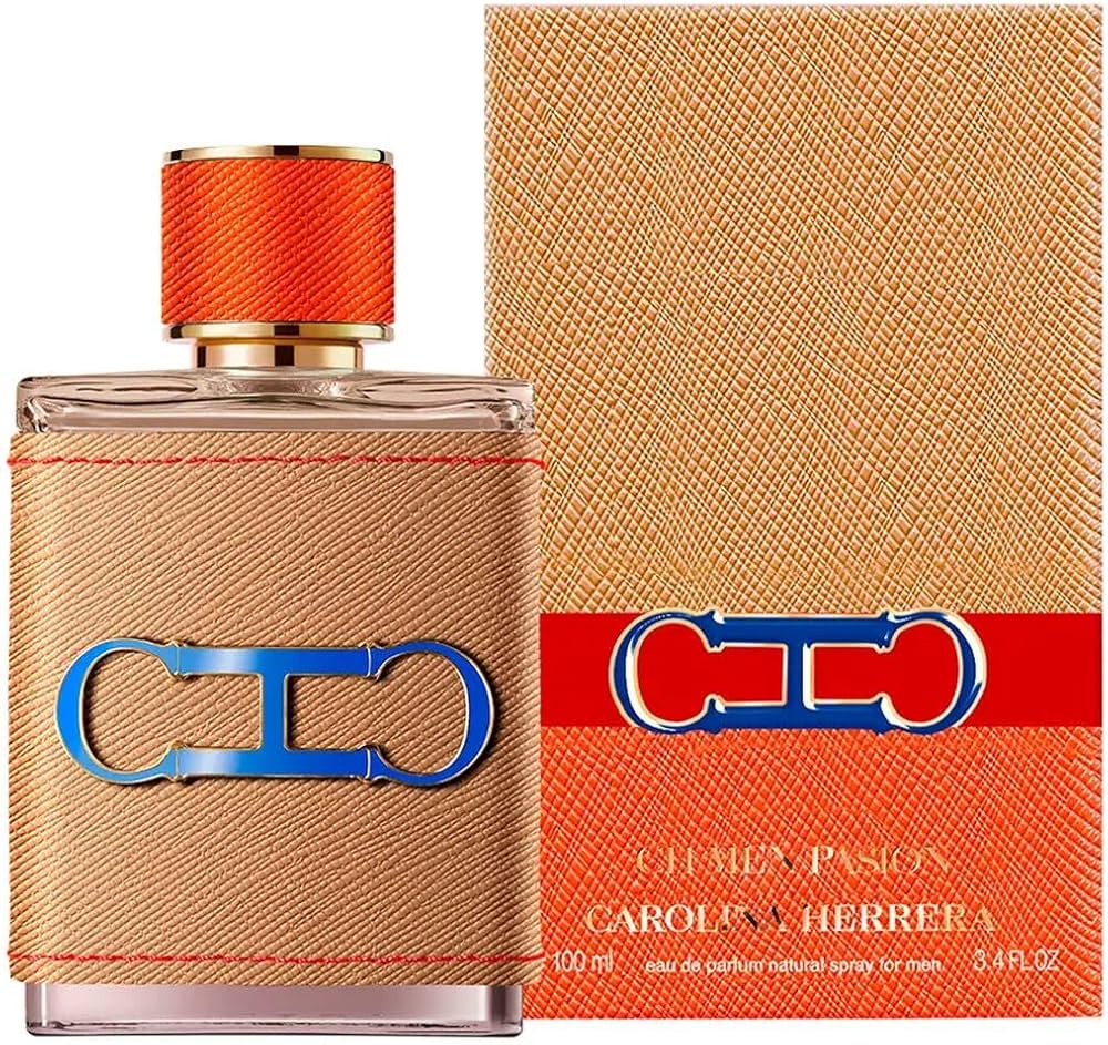 Carolina Herrera Ch Men Pasion Edp 100Ml