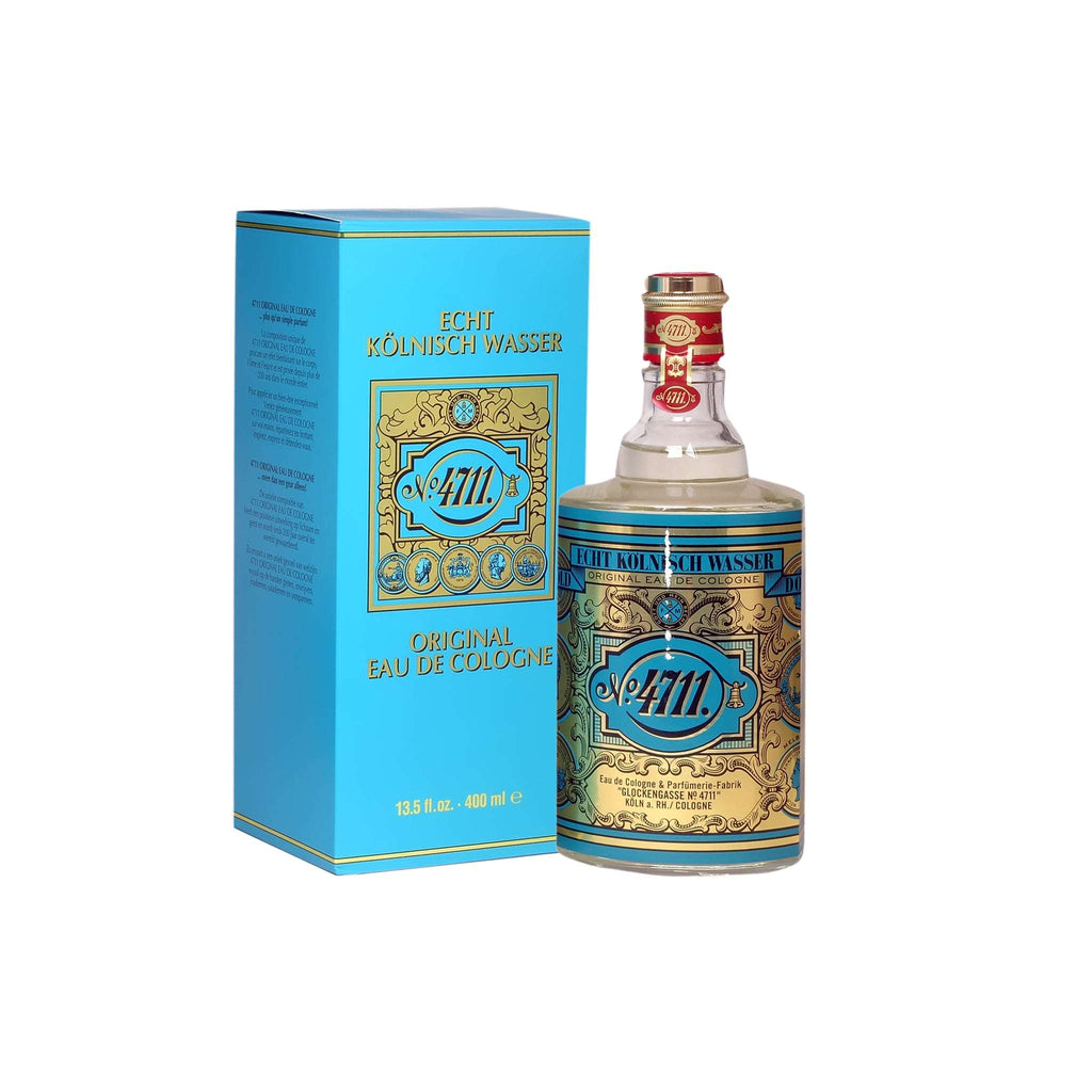 No. 4711 Original Eau De Cologne 400Ml