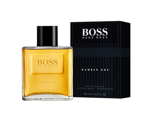 Hugo Boss Number One For Men Eau De Toilette 125Ml - 125ml