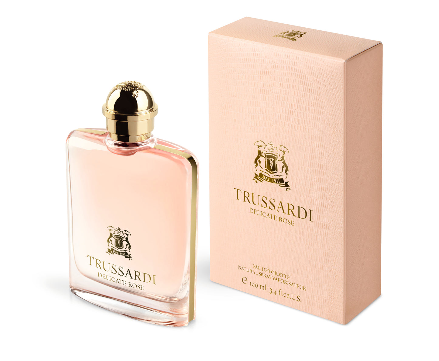 Trussardi Delicate Rose EDT Women 30ml