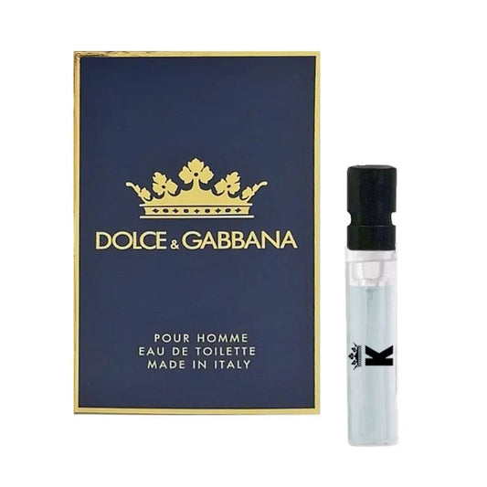 Dolce & Gabbana K EDT 1.5ml Mini For Men