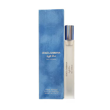 Dolce & Gabbana Light Blue Eau Intense EDP 10ml for Men - Default Title
