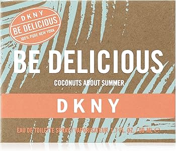 DKNY Be Delicious Coconuts About Summer Eau de Toilette 50ml