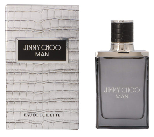 Jimmy Choo For Man 50ml Eau de Toilette