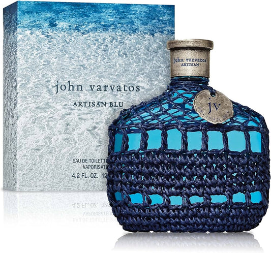 John Varvatos Artisan Blu Edt 75 Ml  for Men