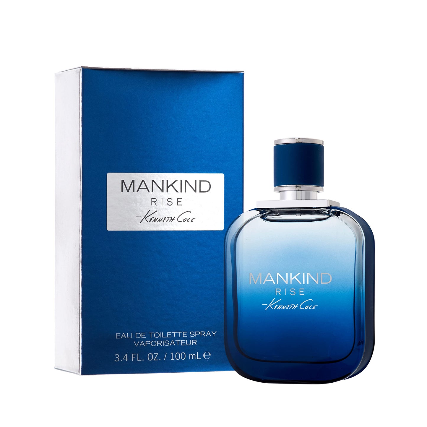 Kenneth Cole Mankind Rise For Men Eau De Toilette 100ml - Default Title