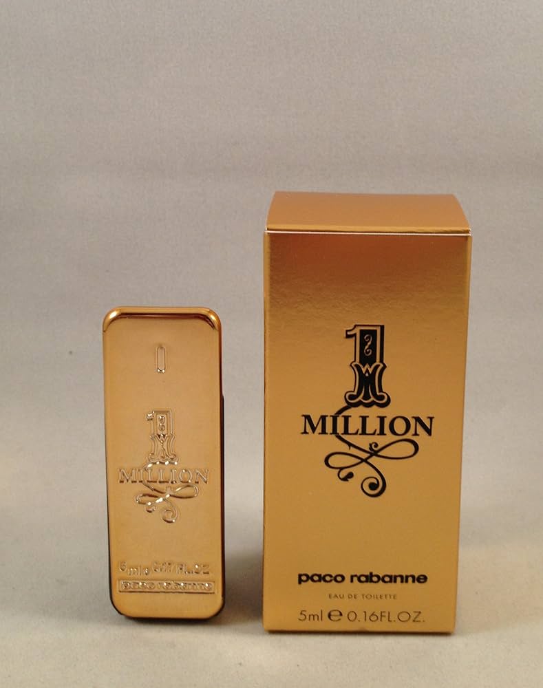 paco rabanne 1 Million EDT 5ml