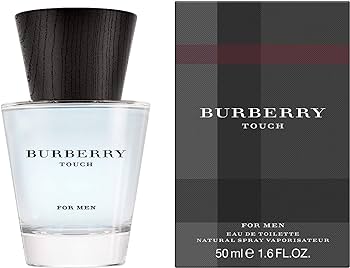 Burberry Touch Edt 50Ml for Men