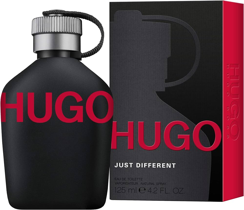 Hugo Boss Hugo Just Different Edt 125 Ml  for Men