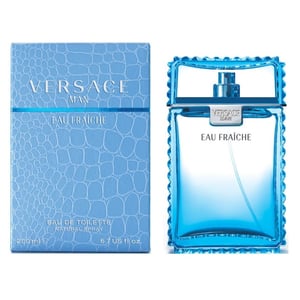 Versace Man Eau Fraiche For Men 200ml Eau de Toilette