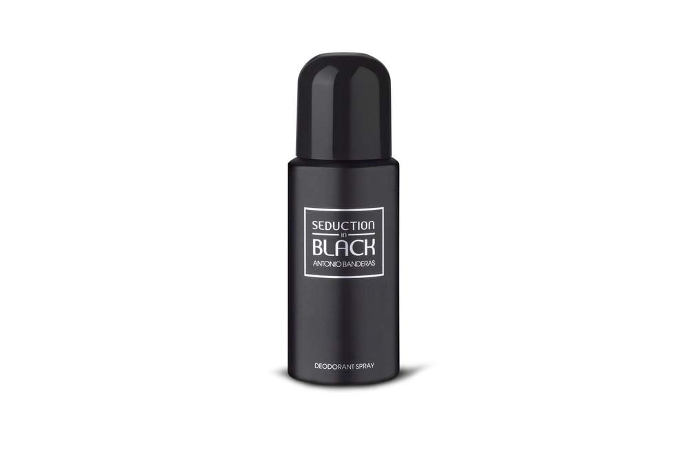 Antonio Banderas Black Seduction Men Deodrant Spray 150ML