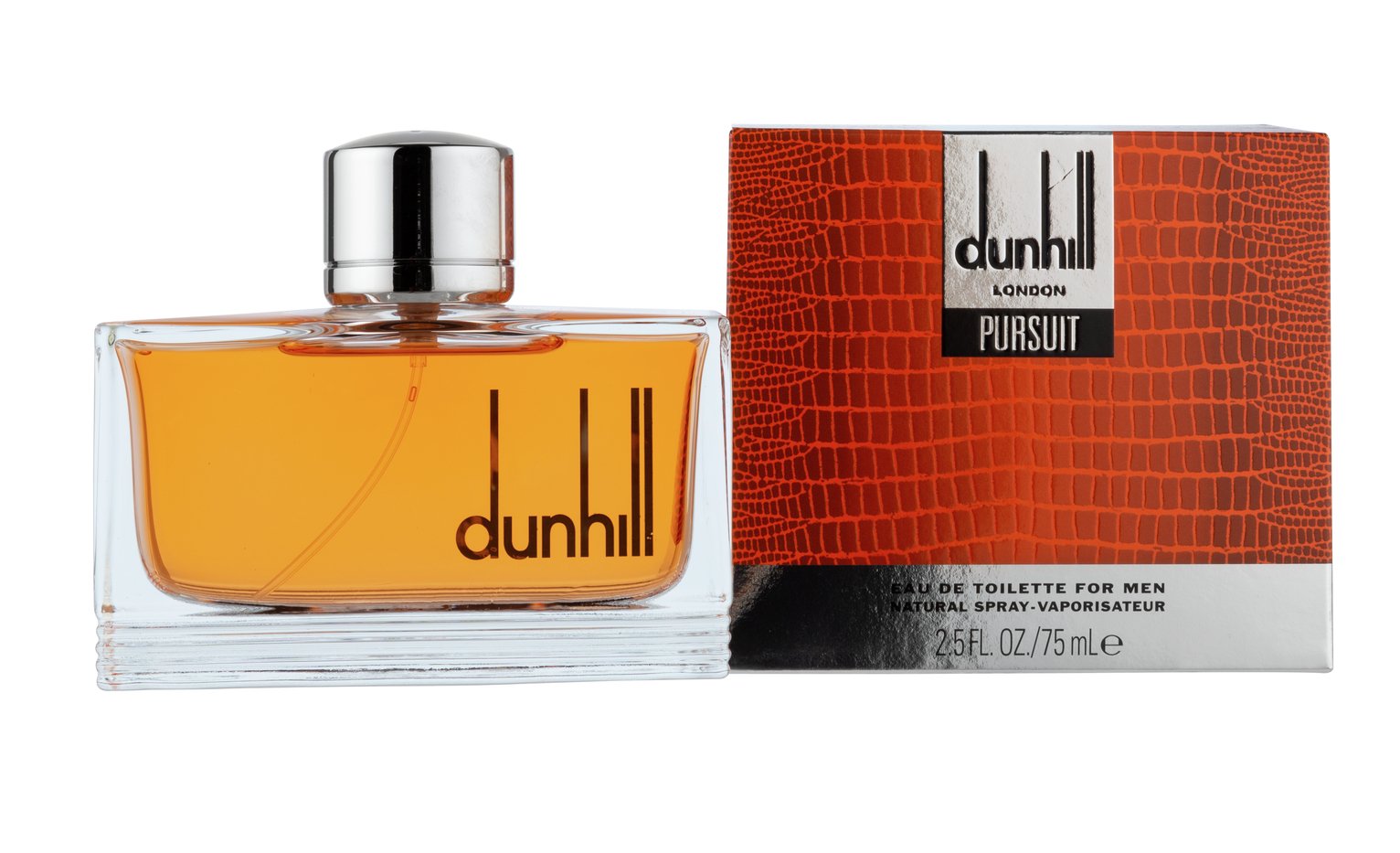 Dunhill Pursuit Eau De Toilette For Men 75ml