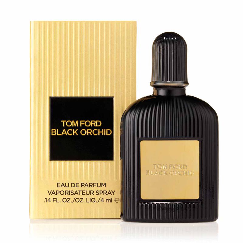 Tom Ford Black Orchid Eau de Parfum 4ml For Men - Default Title