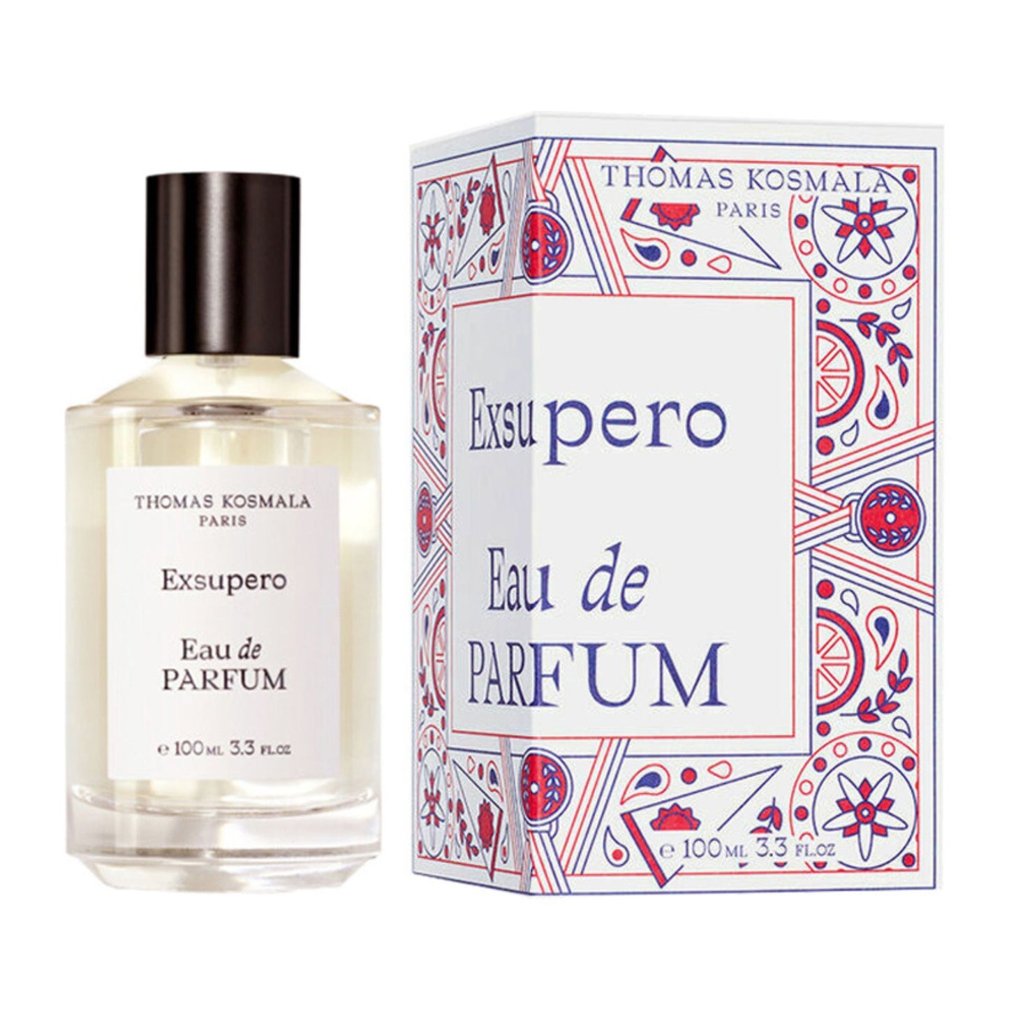 Thomas Kosmala Exsupero Eau De Parfum 100ml