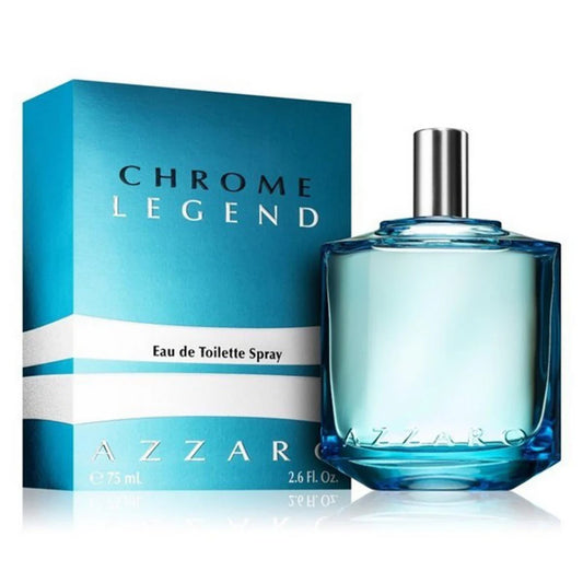 AZZARO Chrome Legend EDT 75ml