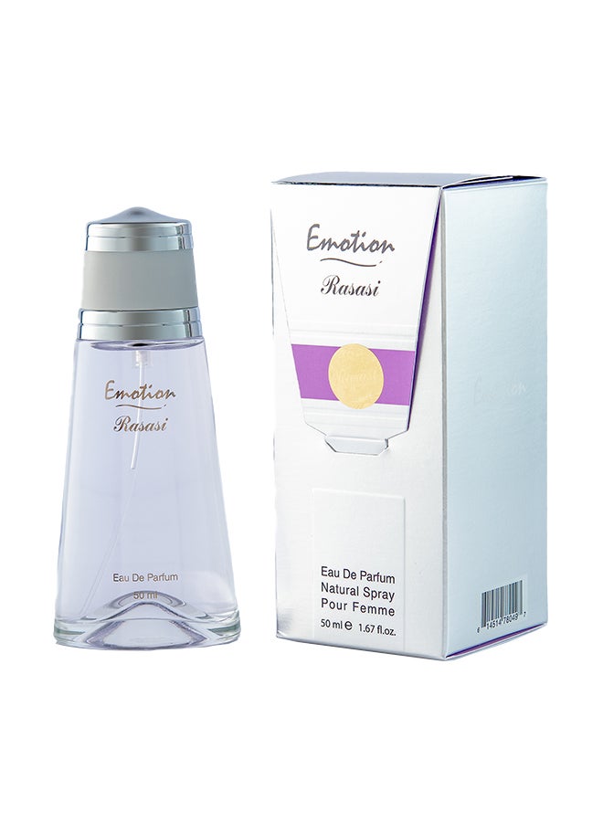 Rasasi Emotion EDP for Women 50ml