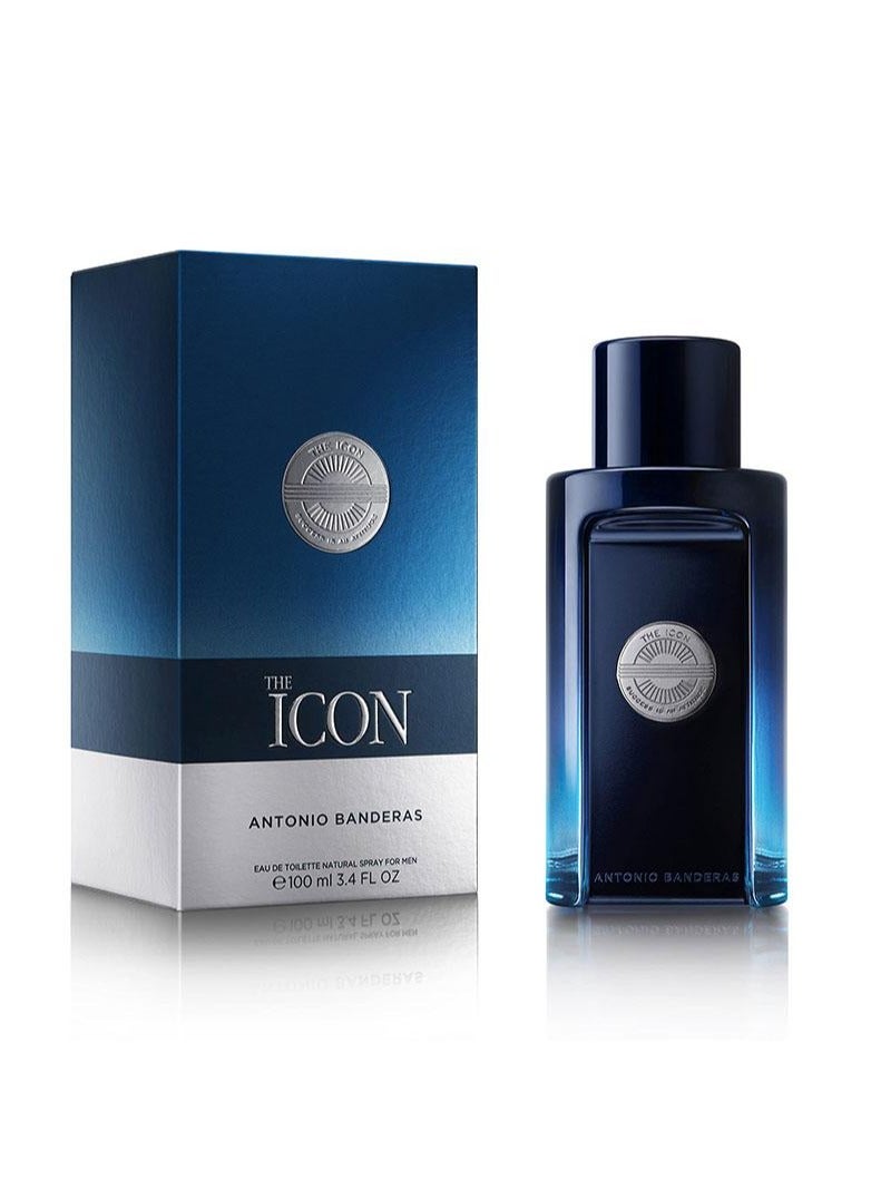 Antonio Banderas The Icon EDT 100ml