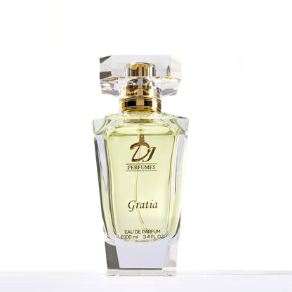 Gratia EDP 100ml for Women (by Dj Perfumes)