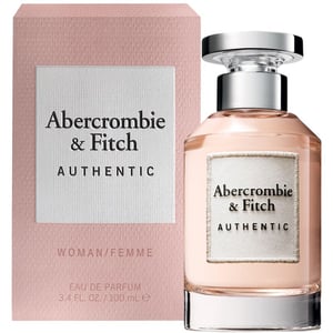 Abercrombie & Fitch Authentic Edp 100Ml for Women