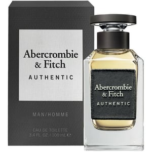 Abercrombie & Fitch Authentic Edt 100Ml for Men