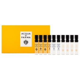 Acqua di Parma vials Set 1.5ml 10pc Gift Set For Women