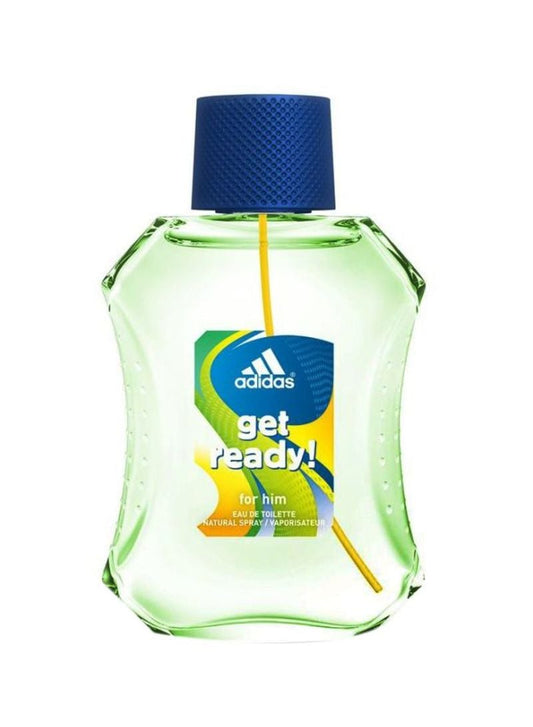 Adidas Get Ready! Edt 100Ml for Men