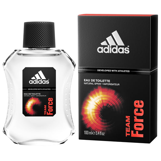 Adidas Team Force Perfume for Men 100ml EDT