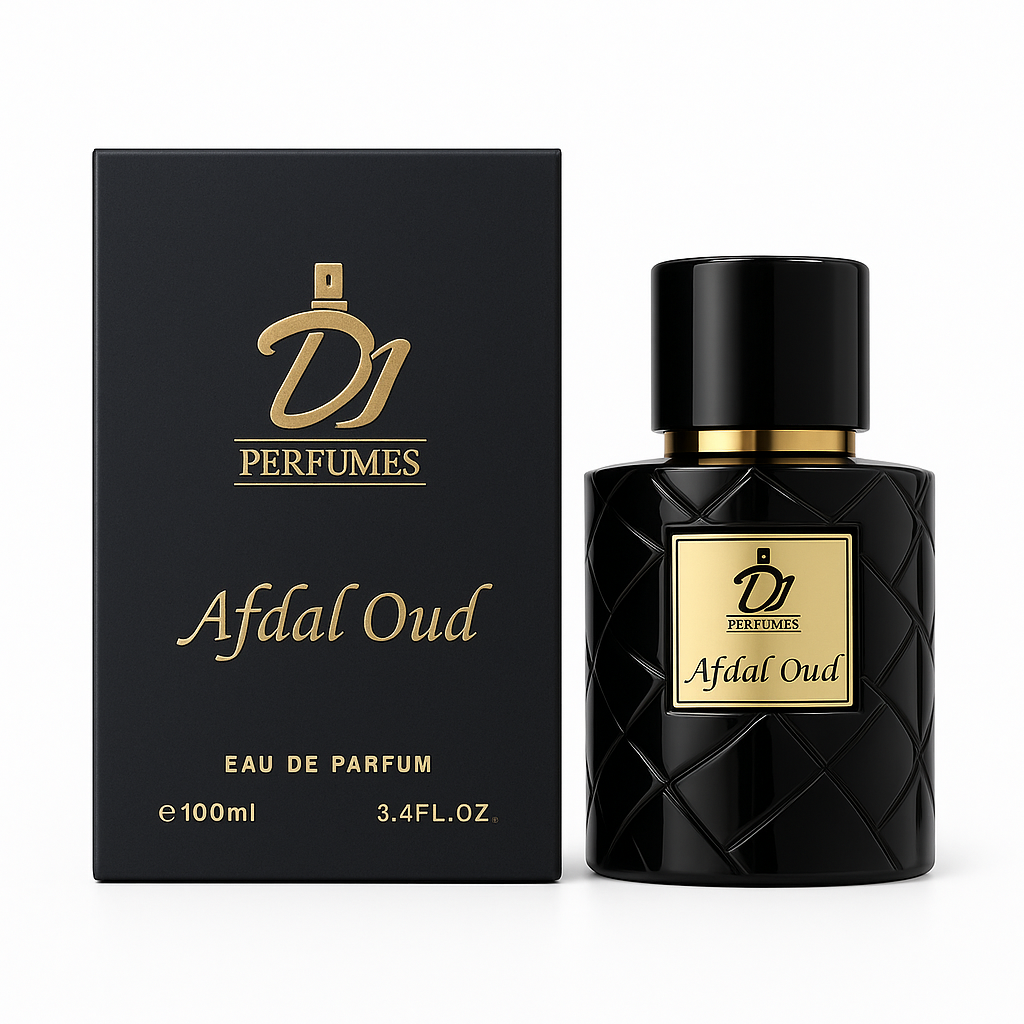Afdal Oud EDP 100ml for Men (by Dj Perfumes)