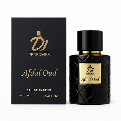 Afdal Oud EDP 100ml for Men (by Dj Perfumes)