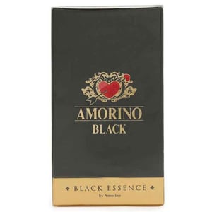 Amorino Black Essence Edp 100 Ml