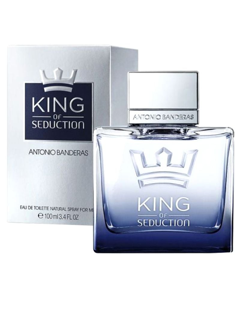 Antonio Banderas King Of Seduction Edt 200Ml for Men