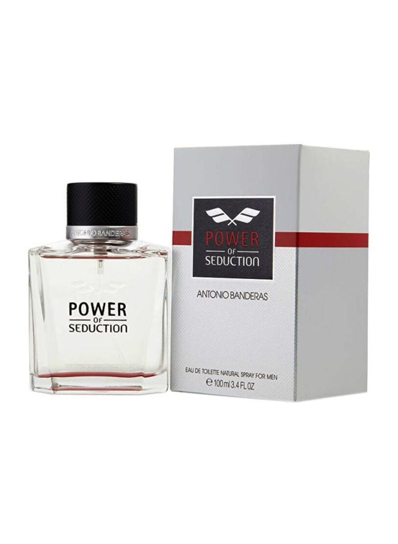 Antonio Banderas Power Of Seduction For Men Edt 100 Ml  for Men