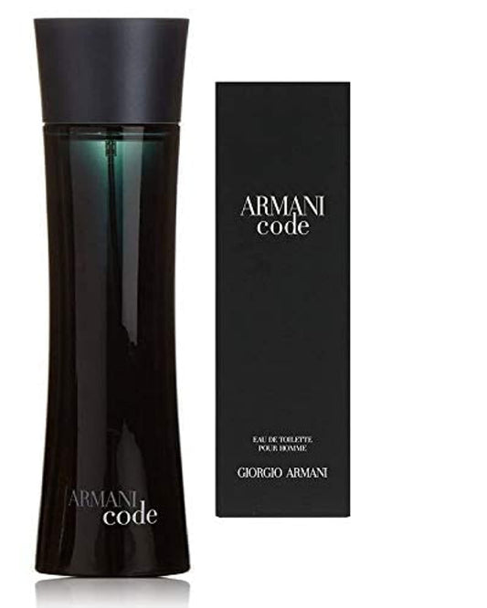 Armani Code Perfume For Men 125ml Eau de Toilette